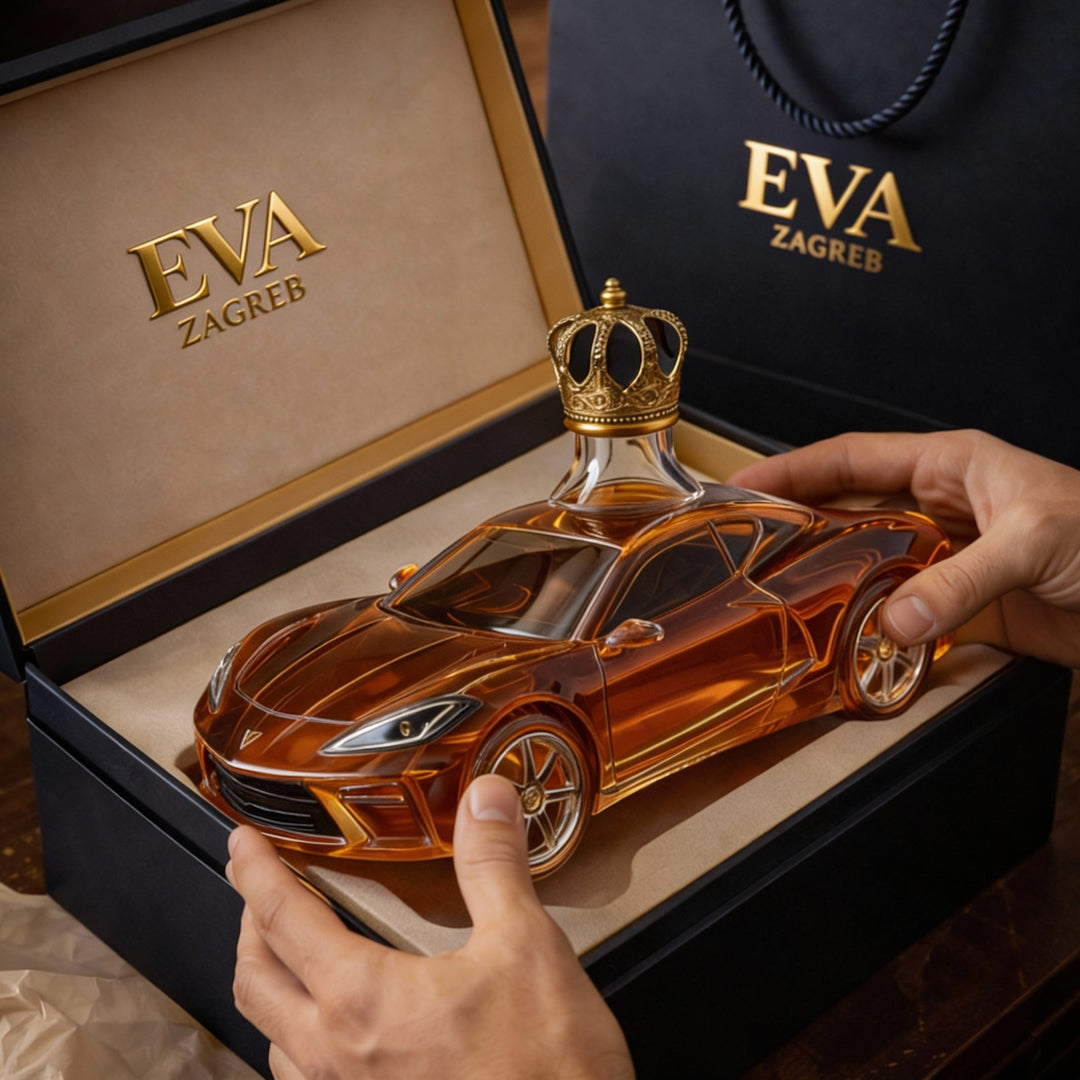 Boca Whisky - Corvette Kiadás