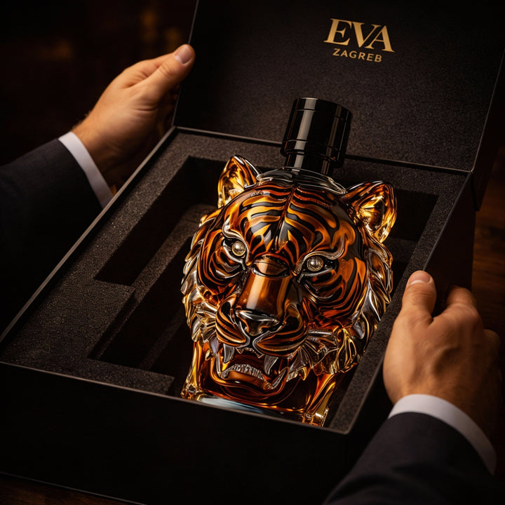 Whisky üveg - Tigris kiadás