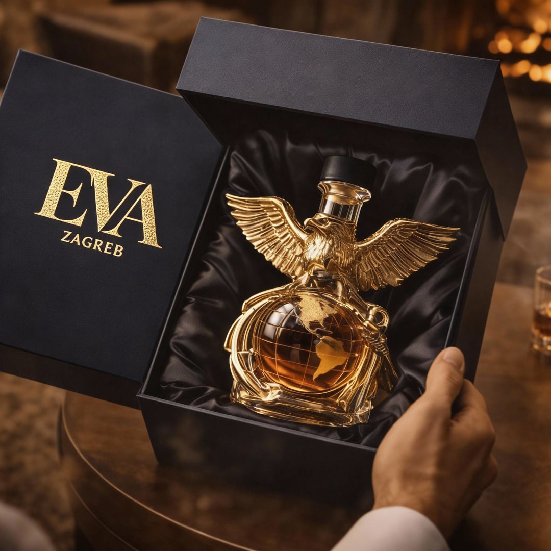 Boca Whisky - Aquila Edice