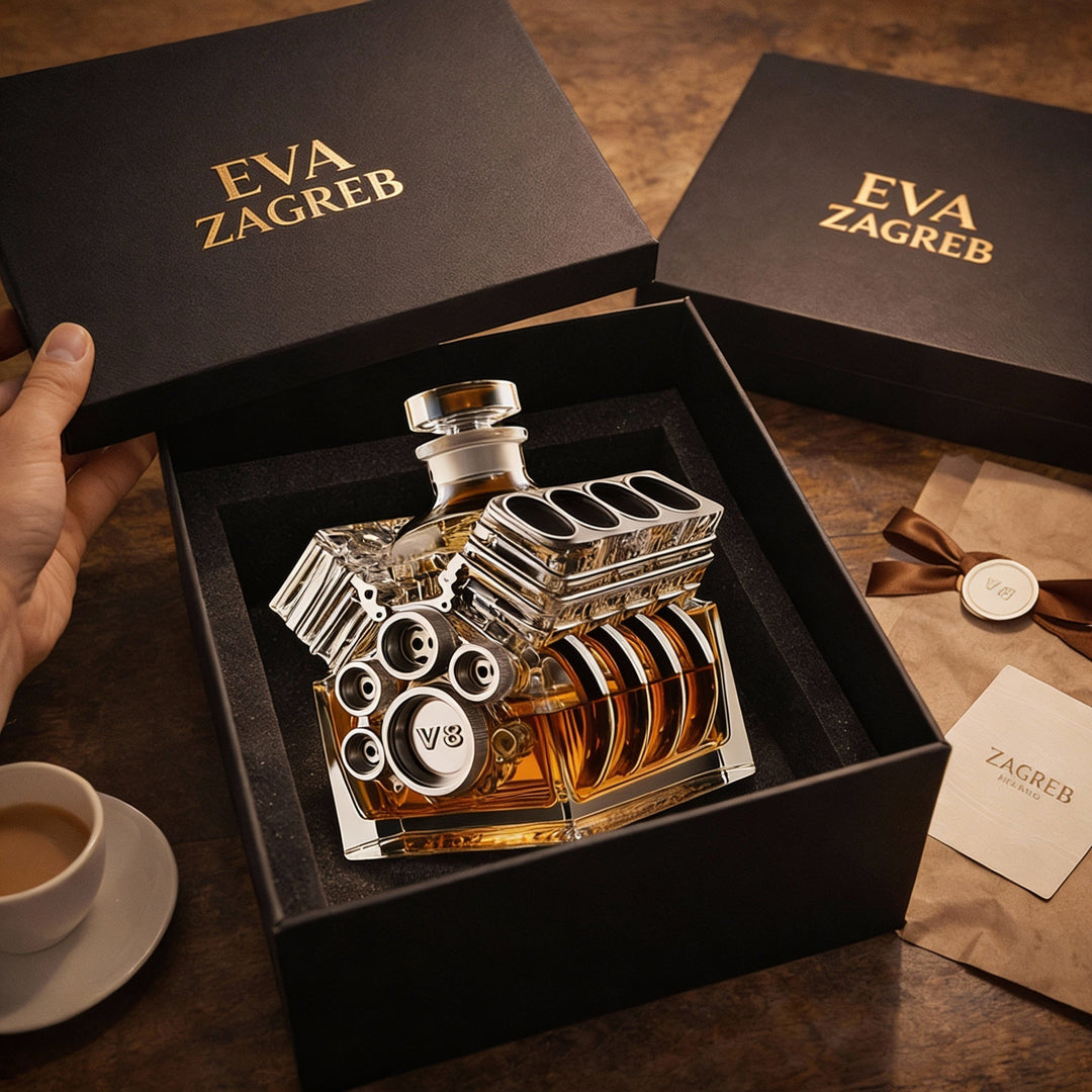 Boca Viski - Motore Kiadás