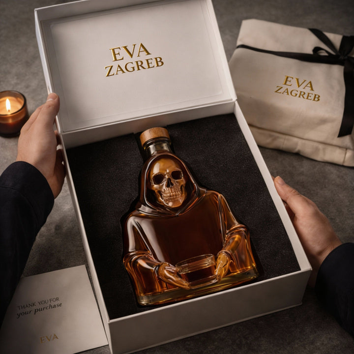 Boca Whisky - Halál Kiadás