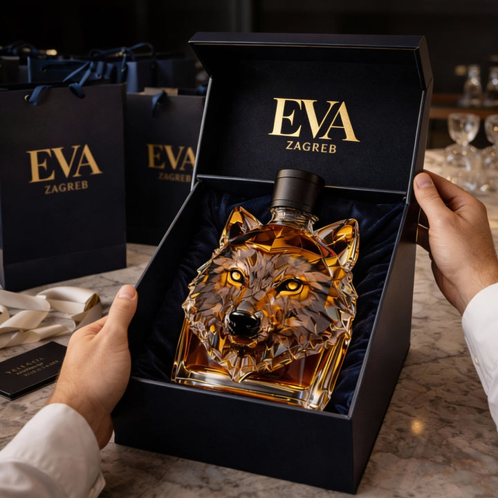 Whisky Palack - Farkas Kiadás