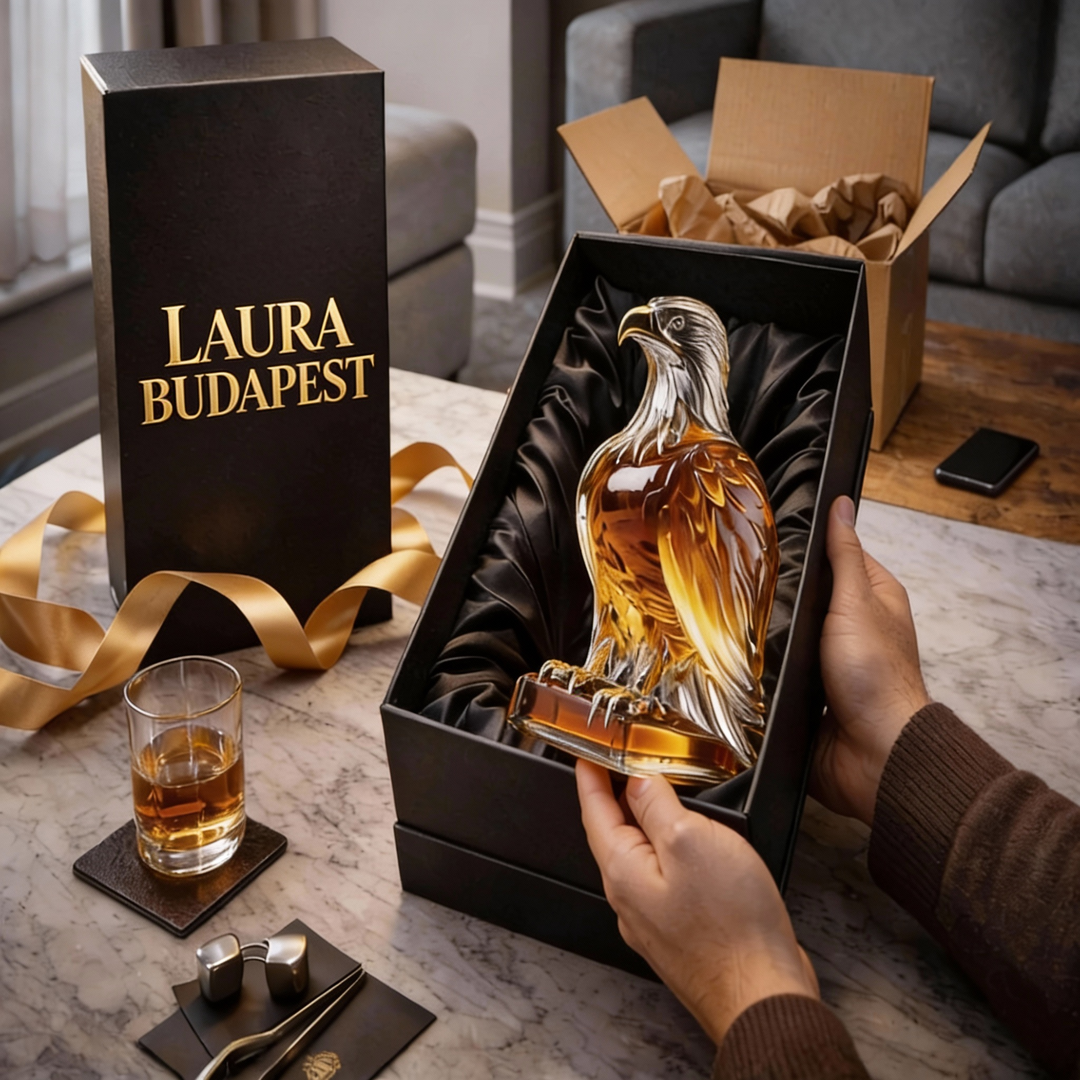 Jack Daniel's whisky - Sólyom kiadás
