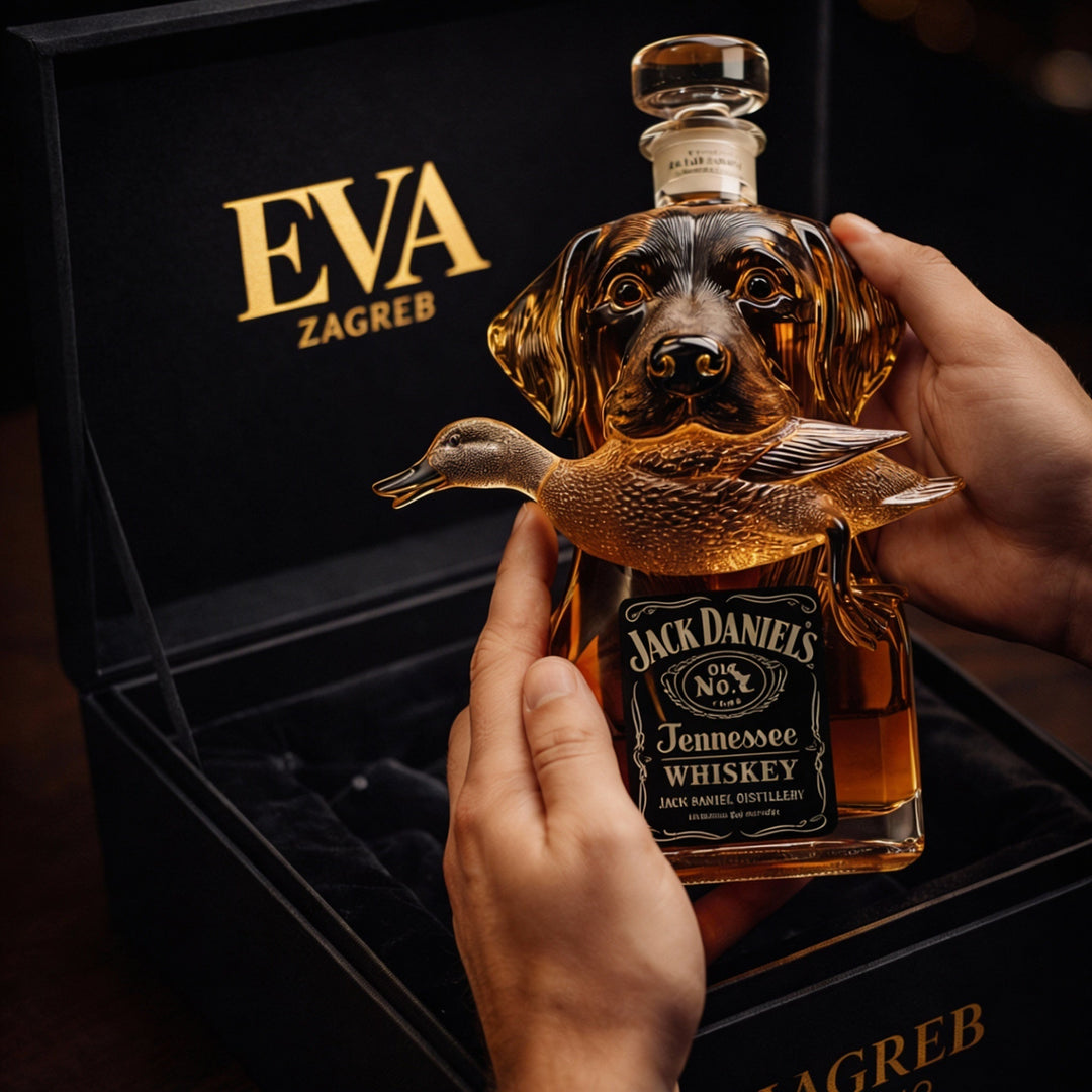 Whisky palack - Vadkacsa kiadás