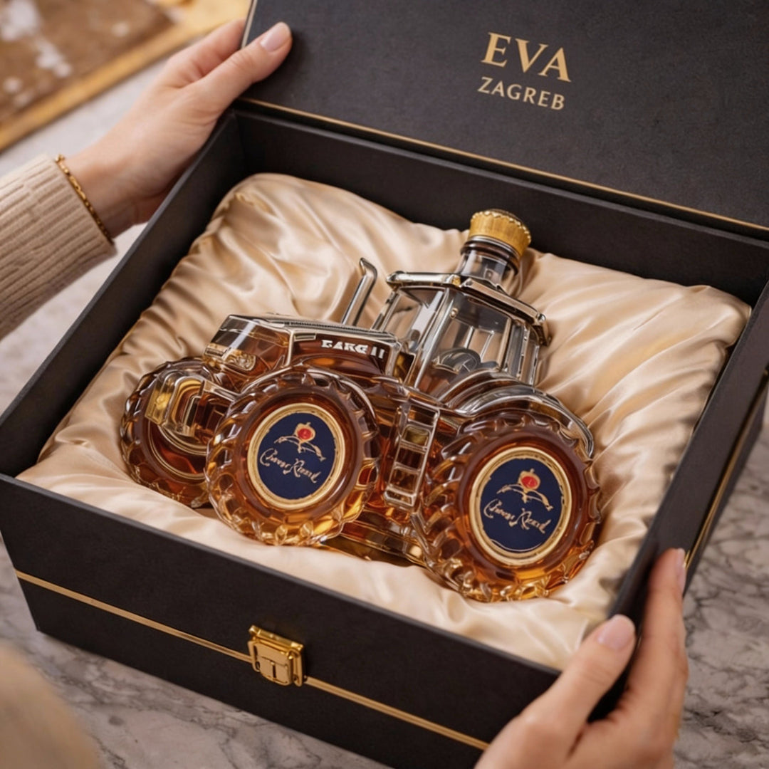 Whisky u Boci - Különleges Kiadás Traktor