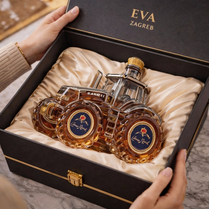 Whisky u Boci - Különleges Kiadás Traktor