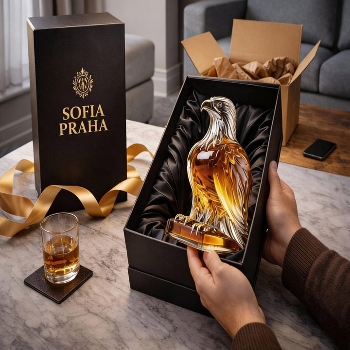 Boca viskije Jack Daniel's - Sas kiadás